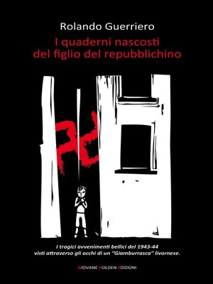 cover image of I quaderni nascosti del figlio del repubblichino